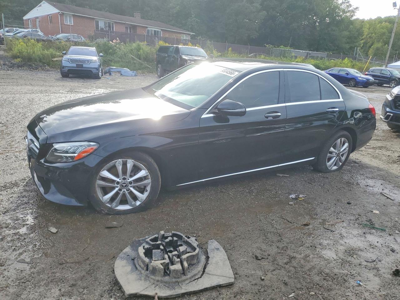 2019 MERCEDES-BENZ C-CLASS 300 4MATIC | 55SWF8EB0KU302019 | UPCARS