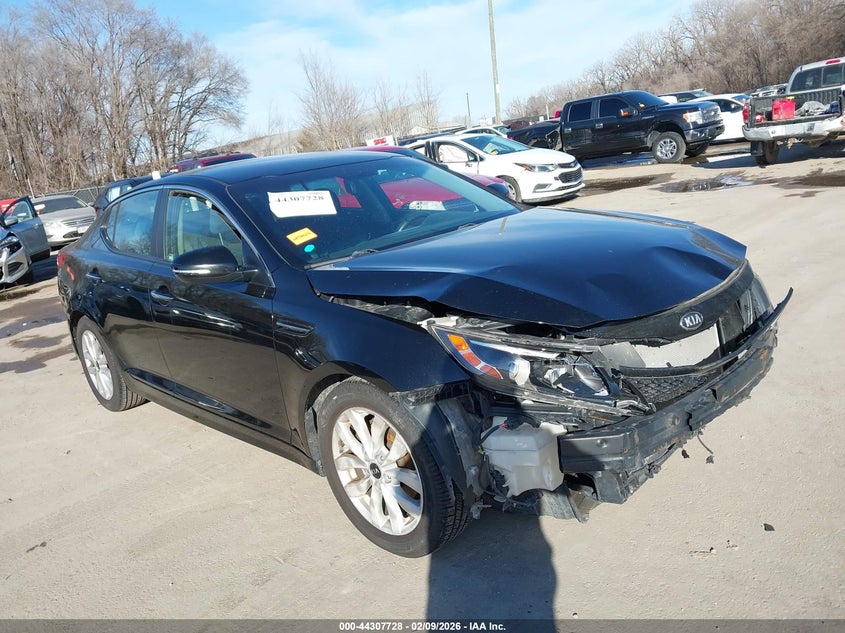 2015 KIA OPTIMA LX | KNAGM4A79F5613877 | UPCARS