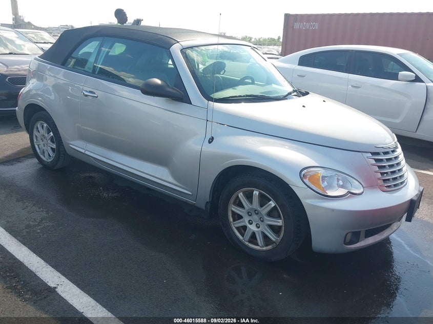 2007 CHRYSLER PT CRUISER TOURING | 3C3JY55E87T594935 | UPCARS