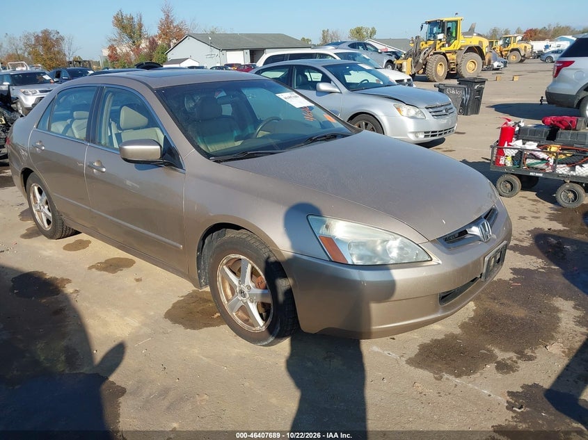 2004 HONDA ACCORD 2.4 EX | 1HGCM56764A179133 | UPCARS
