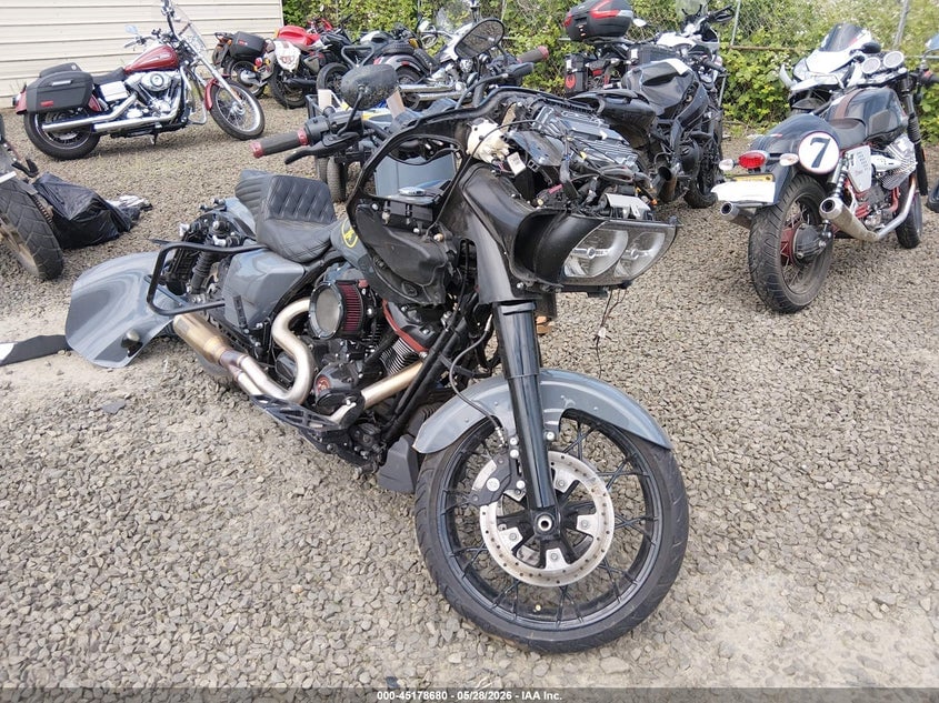 2022 HARLEY-DAVIDSON FLTRXS | 1HD1KTP17NB621812 | UPCARS