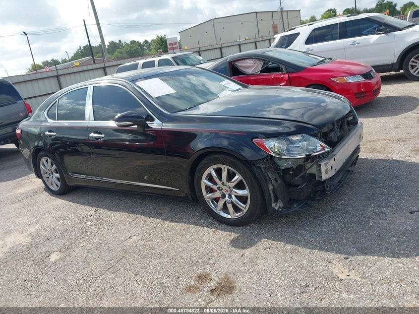 2009 LEXUS LS 460 | JTHBL46FX95089903 | UPCARS
