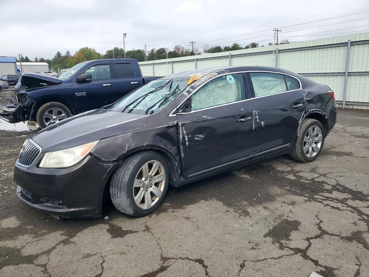 2013 BUICK LACROSSE PREMIUM | 1G4GF5E3XDF220922 | UPCARS