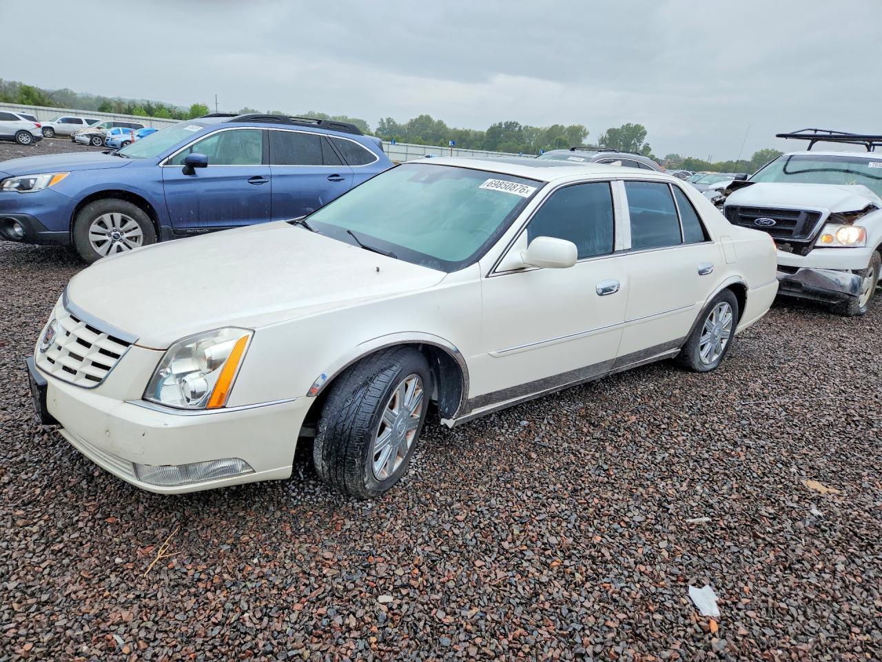 2011 CADILLAC DTS PREMIUM COLLECTION | 1G6KH5E60BU112808 | UPCARS