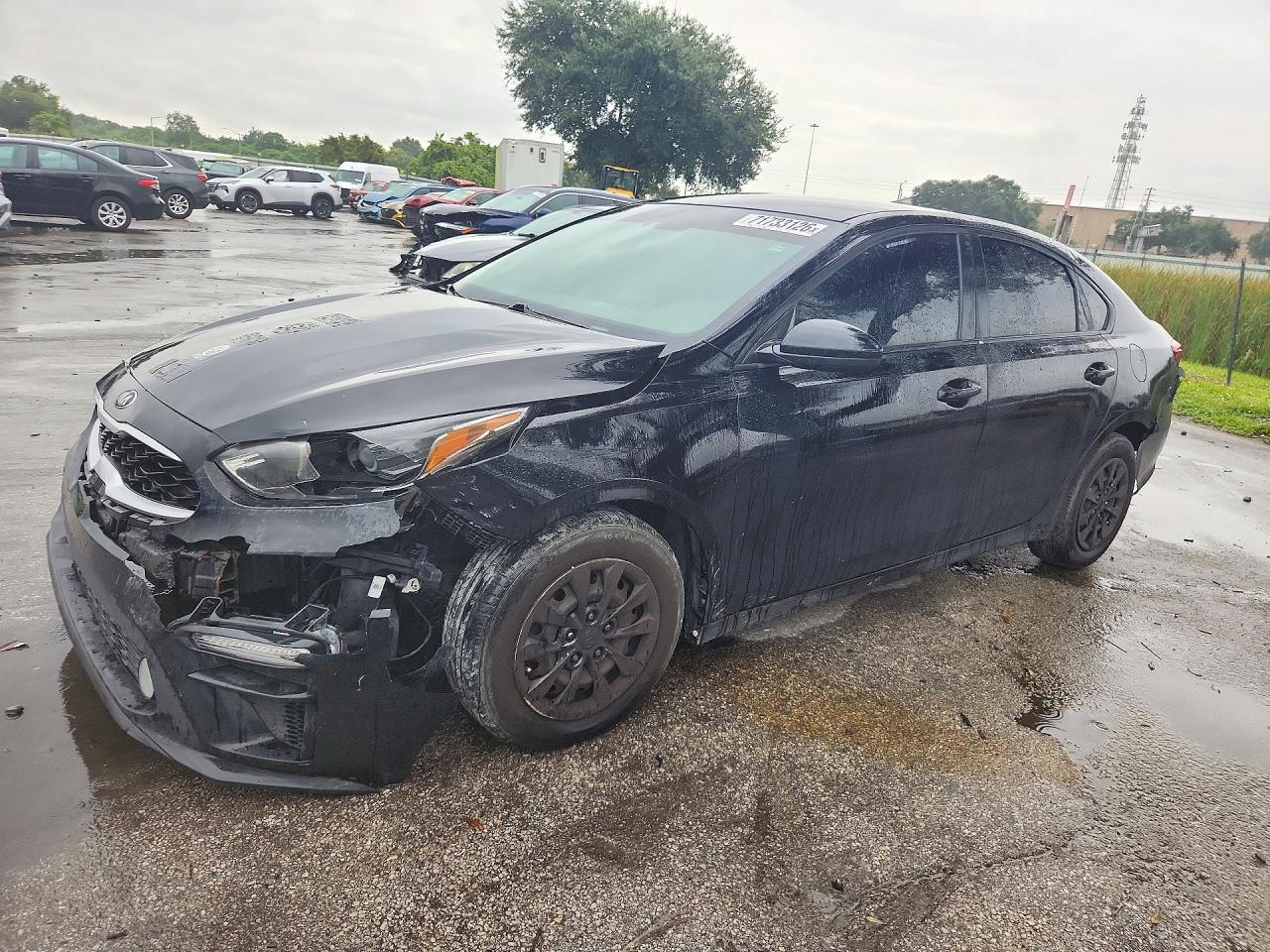 2020 KIA FORTE FE | 3KPF24AD7LE207834 | UPCARS