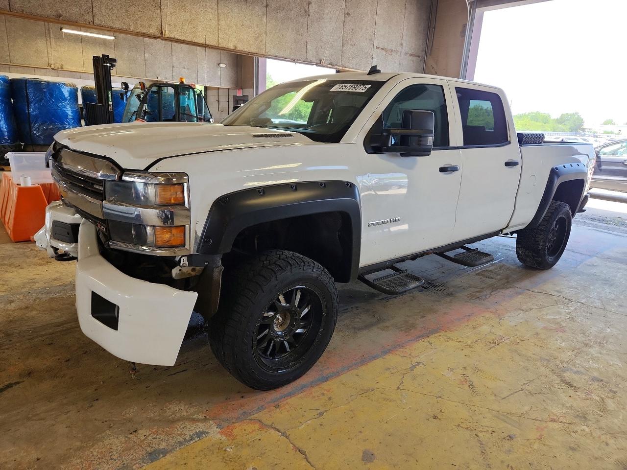 2015 CHEVROLET SILVERADO K2500 HEAVY DUTY LT | 1GC1KVE89FF106933 | UPCARS