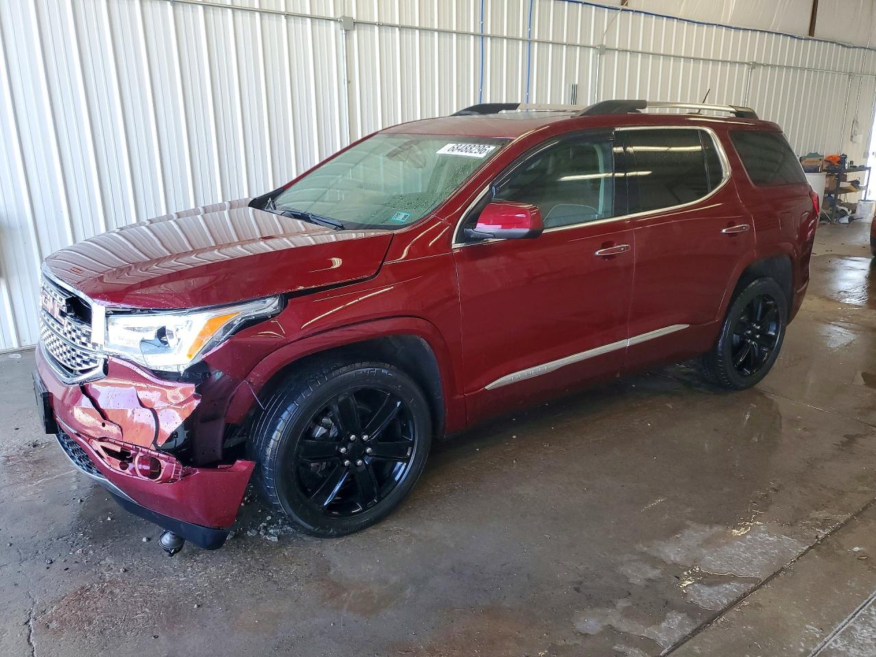 2017 GMC ACADIA DENALI | 1GKKNXLS8HZ269567 | UPCARS