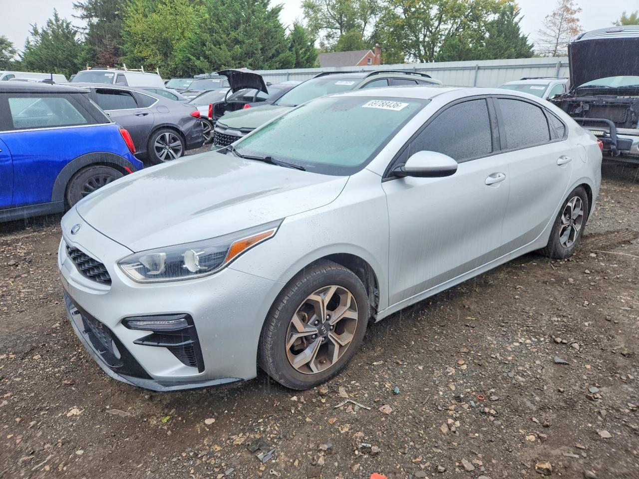 2019 KIA FORTE LXS | 3KPF24ADXKE099224 | UPCARS