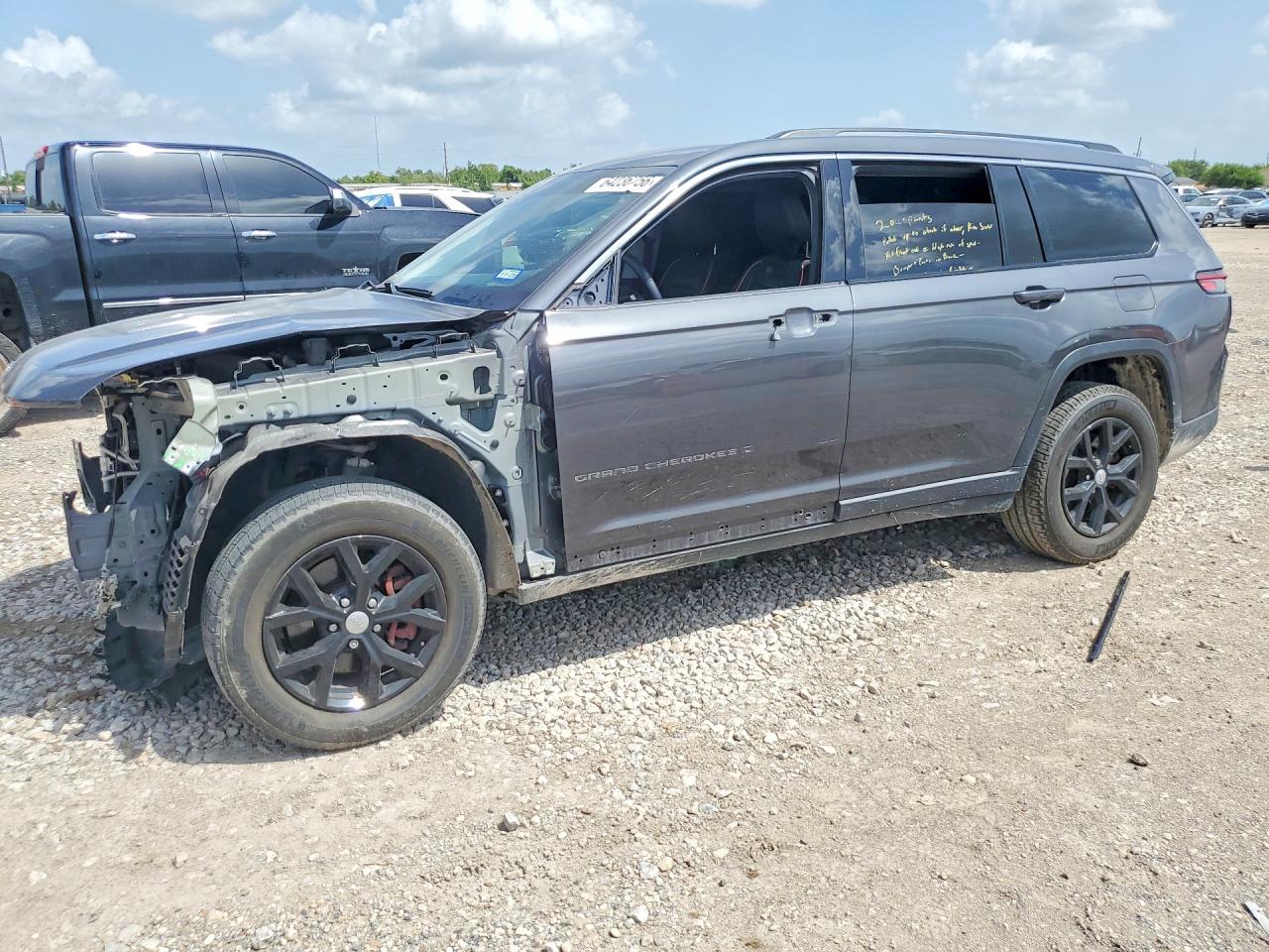 2022 JEEP CHEROKEE L LIMITED | 1C4RJKBG0N8577274 | UPCARS