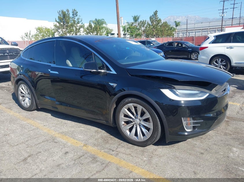 2016 TESLA MODEL X 60D/70D/75D/90D/P100D | 5YJXCBE24GF016421 | UPCARS