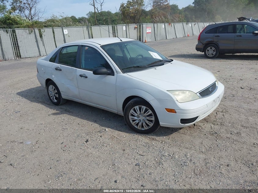 2007 FORD FOCU S/SE/SES | 1FAFP34N27W319524 | UPCARS