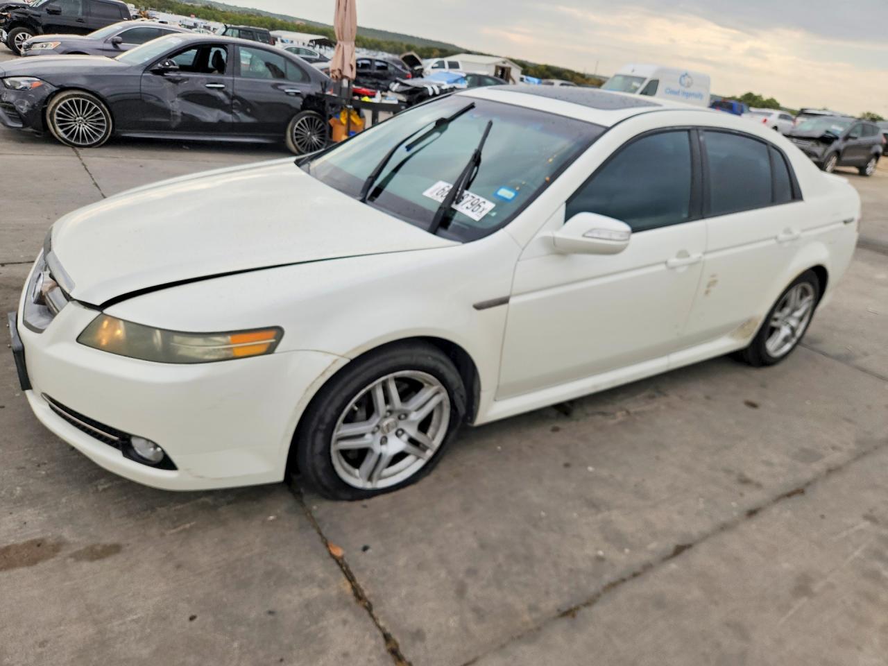 2007 ACURA TL TYPE S | 19UUA76567A000780 | UPCARS
