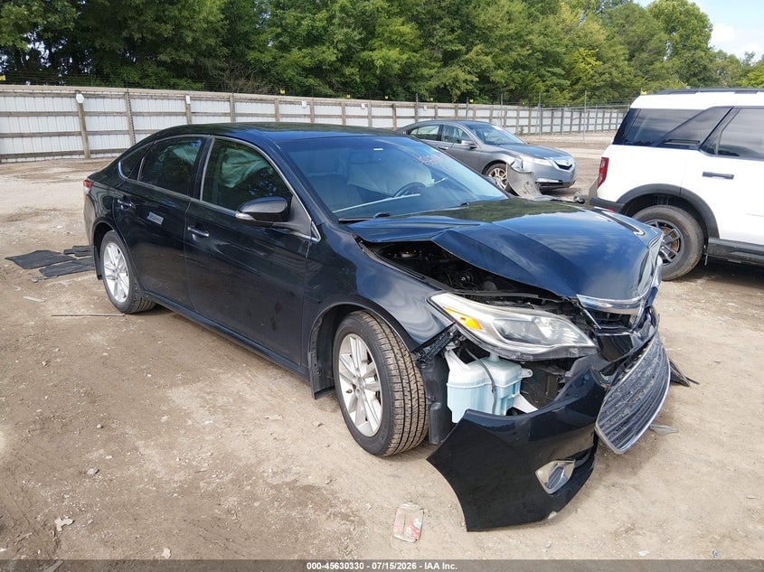 2014 TOYOTA AVALON XLE PREMIUM | 4T1BK1EB0EU078017 | UPCARS