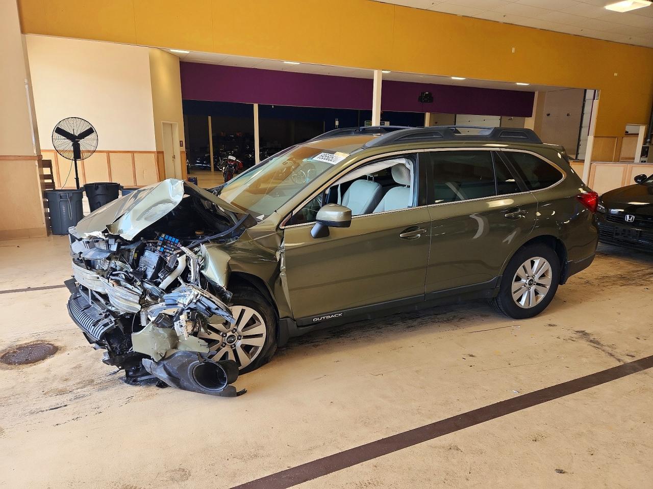 2015 SUBARU OUTBACK 2.5I PREMIUM | 4S4BSACCXF3360362 | UPCARS