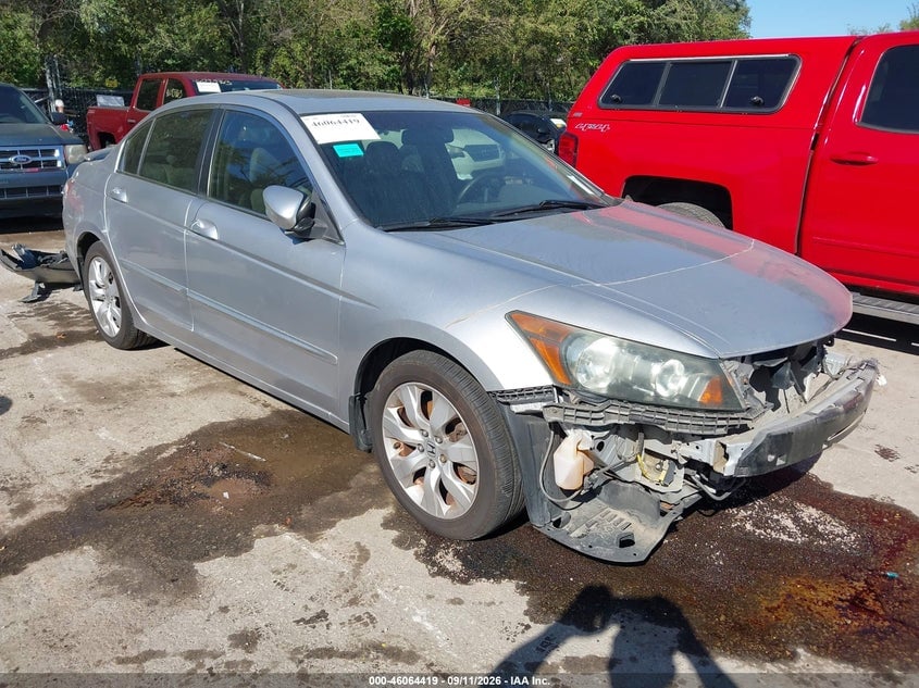 2010 HONDA ACCORD 2.4 EX-L | 1HGCP2F89AA160604 | UPCARS