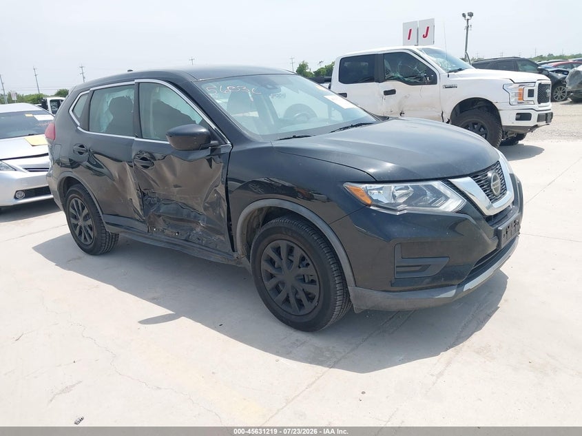 2019 NISSAN ROGUE S | KNMAT2MV5KP505183 | UPCARS