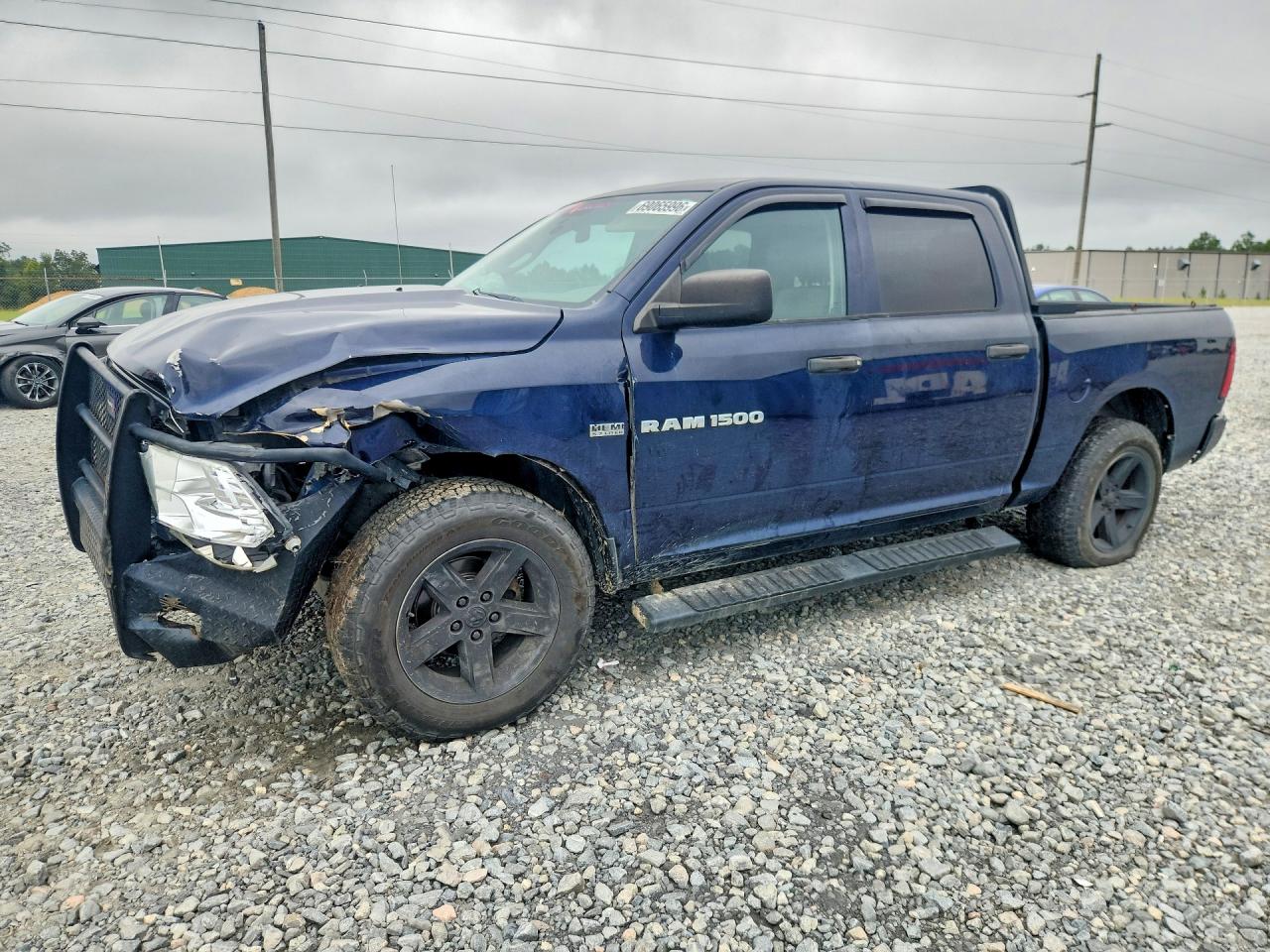 2012 DODGE RAM 1500 ST | 1C6RD7KT2CS325311 | UPCARS