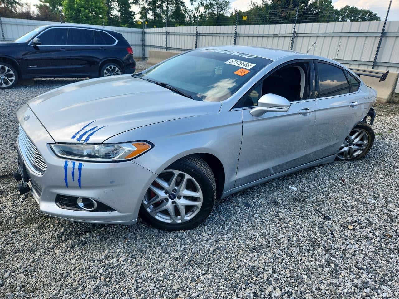 2014 FORD FUSION SE | 3FA6P0H72ER348418 | UPCARS
