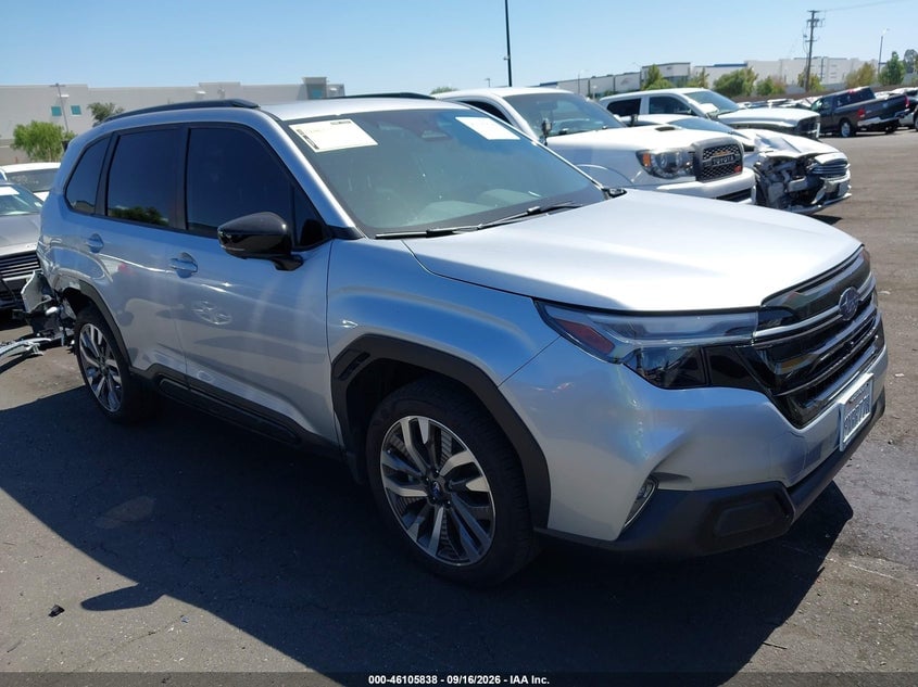 2026 SUBARU FORESTER TOURING | 4S4SLDT68T3049713 | UPCARS
