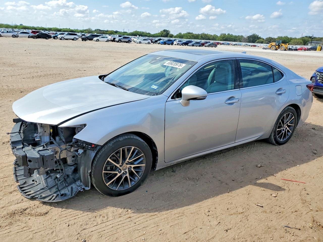 2017 LEXUS ES 350 | 58ABK1GG2HU055389 | UPCARS