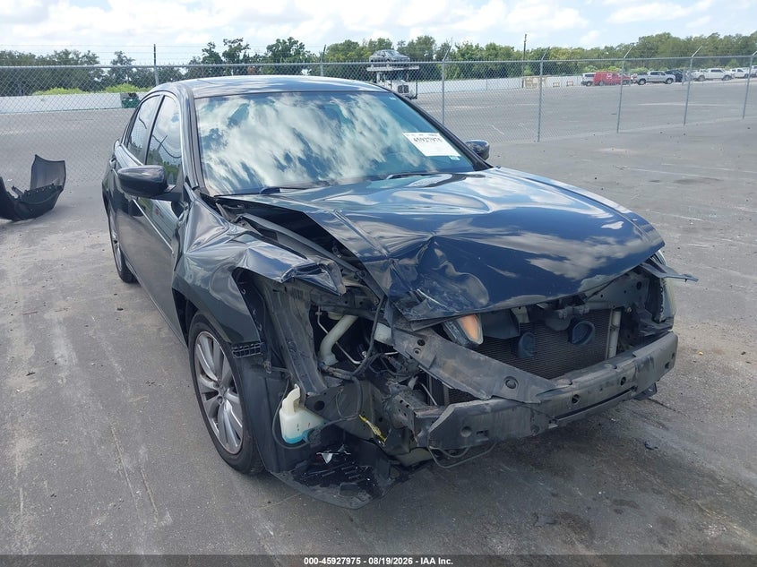 2011 HONDA ACCORD 2.4 EX | 1HGCP2F71BA154689 | UPCARS