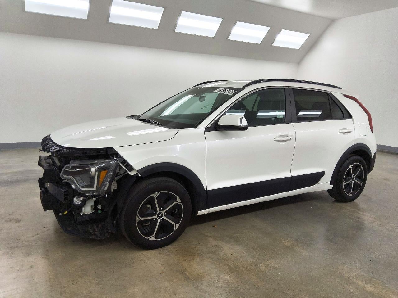 2025 KIA NIRO EX | KNDCR3LE3S5272432 | UPCARS