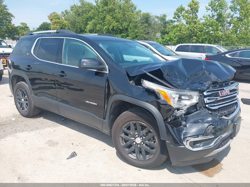 2018 GMC ACADIA SLT-1 | 1GKKNMLS5JZ237793 | UPCARS