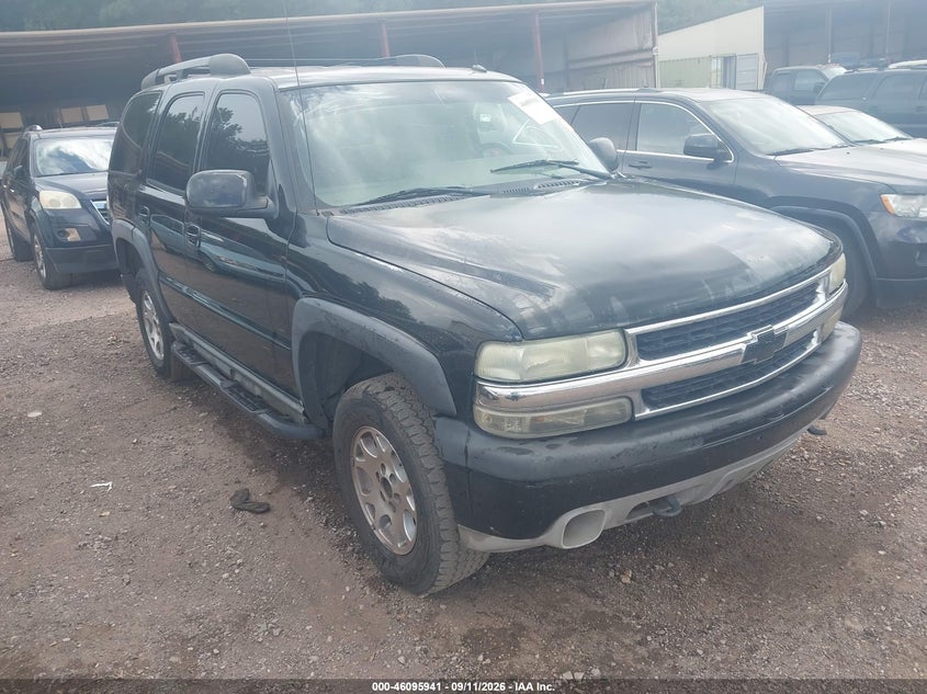 2004 CHEVROLET TAHOE Z71 | 1GNEK13Z24R264037 | UPCARS