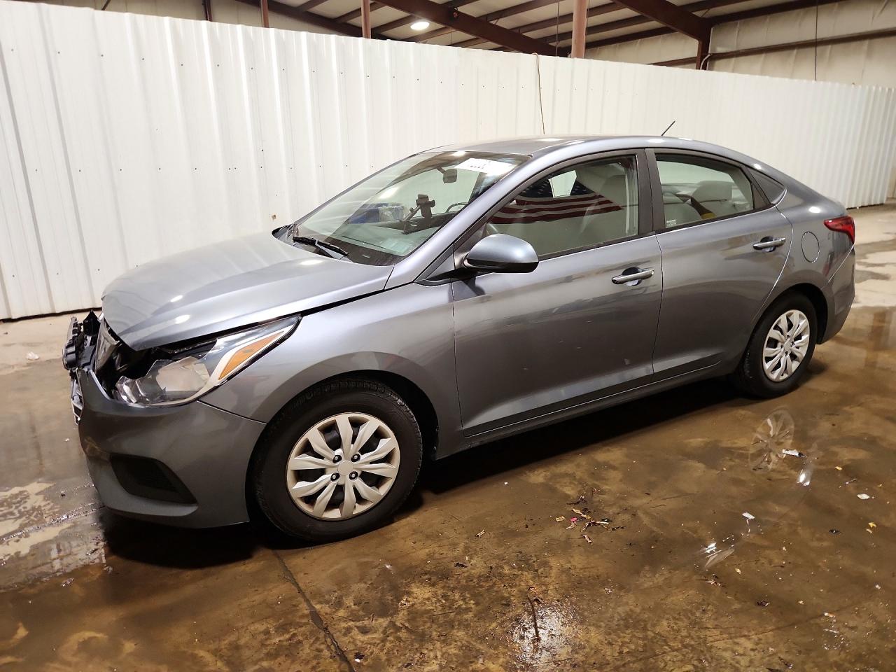 2019 HYUNDAI ACCENT SE | 3KPC24A38KE041445 | UPCARS