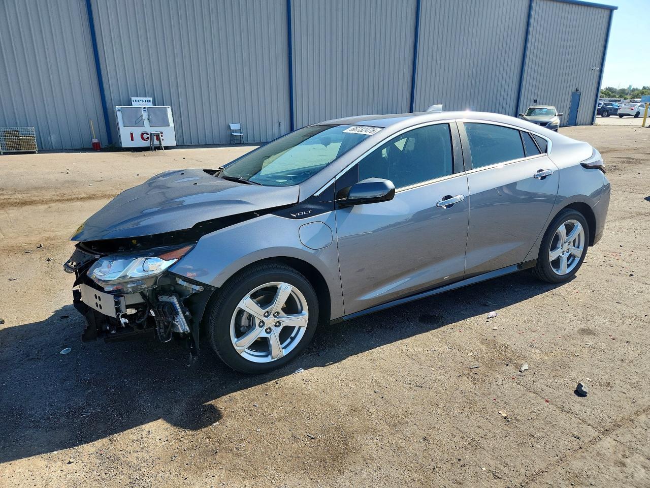 2019 CHEVROLET VO LT | 1G1RC6S52KU129601 | UPCARS
