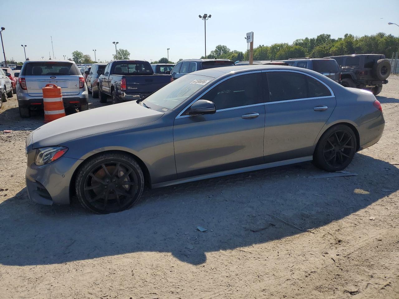 2019 MERCEDES-BENZ E-CLASS 300 | WDDZF4JB2KA673453 | UPCARS