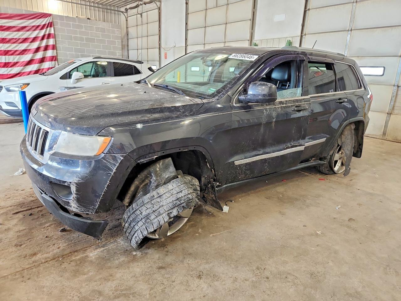 2012 JEEP CHEROKEE LAREDO | 1C4RJFAG7CC288346 | UPCARS