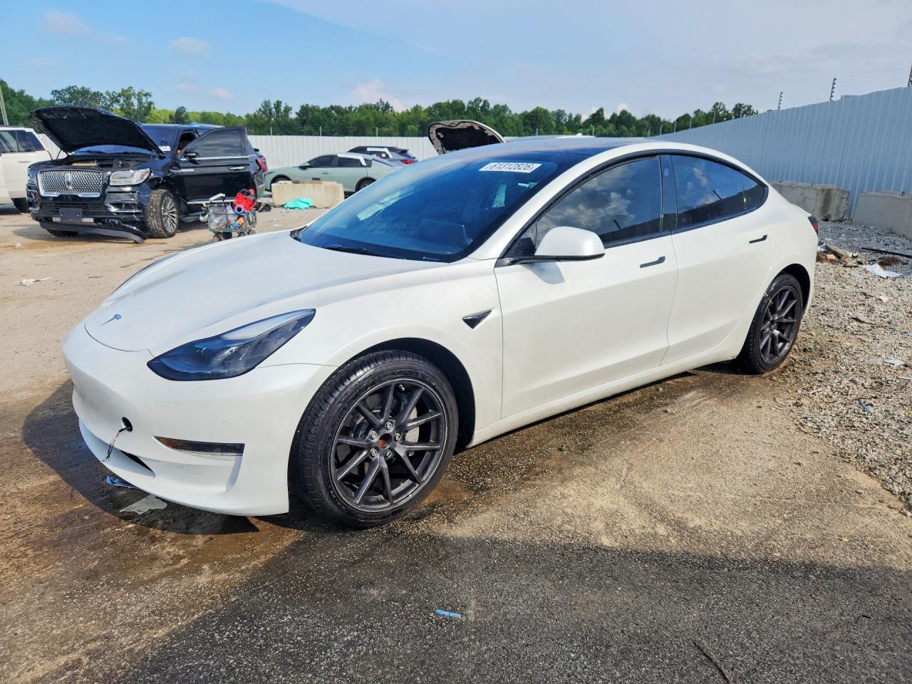 2023 TESLA MODEL 3 | 5YJ3E1EA7PF588058 | UPCARS