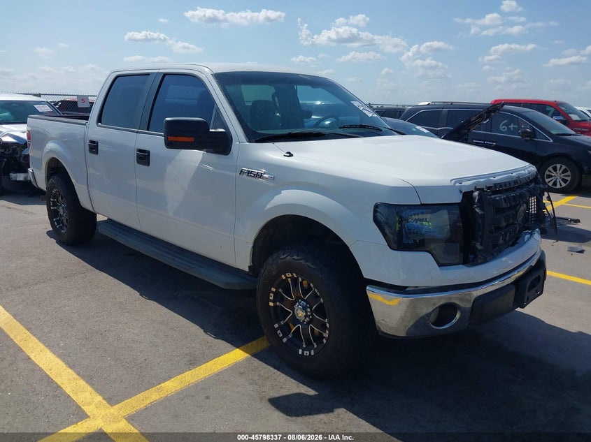 2010 FORD F-150 FX2 SPORT/HARLEY-DAVIDSON/KING RANCH/LARIAT/PLATINUM/XL/XLT | 1FTFW1CV0AKB56048 | UPCARS