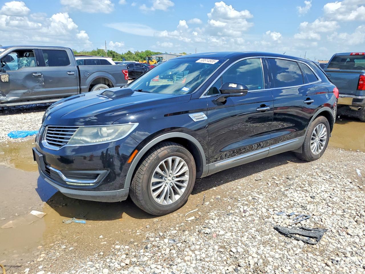 2018 LINCOLN MKX SELECT | 2LMPJ6KR1JBL12449 | UPCARS