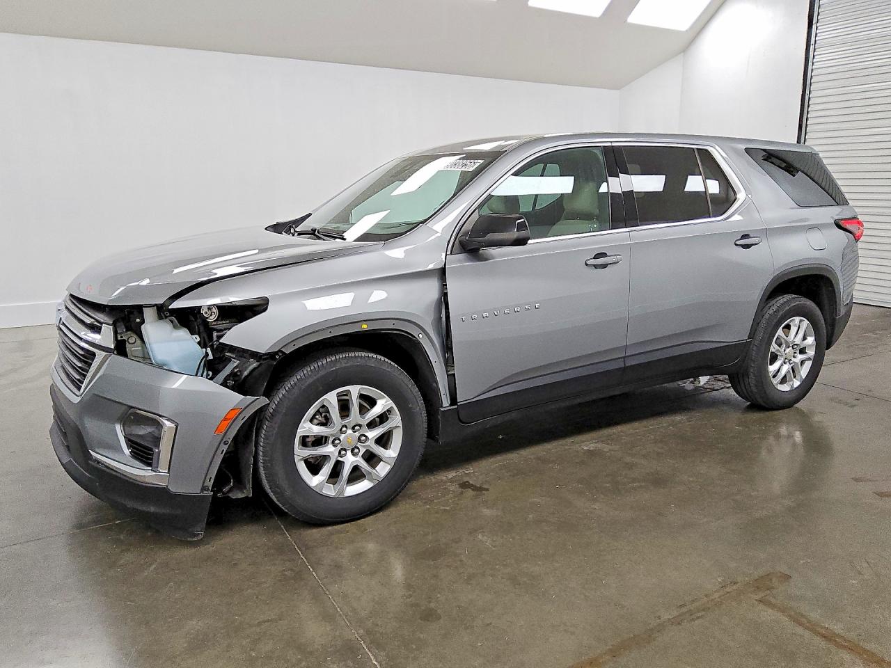 2023 CHEVROLET TRAVERSE LS | 1GNERFKW4PJ247338 | UPCARS