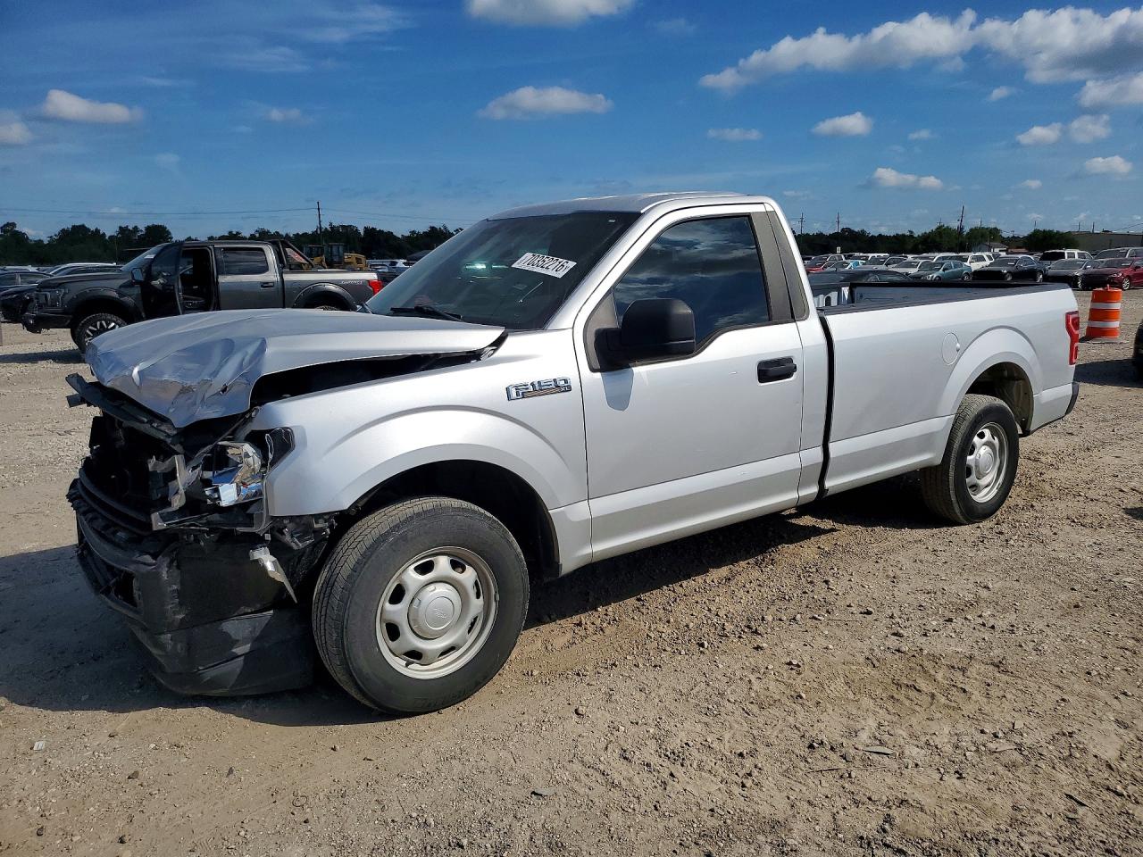 2019 FORD F150 | 1FTMF1CB9KKC24264 | UPCARS