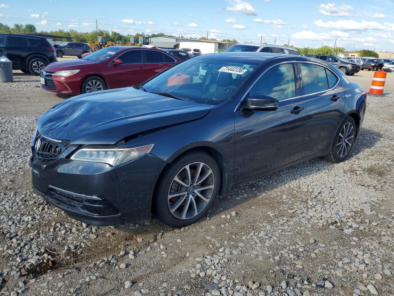2016 ACURA TLX | 19UUB2F31GA004475 | UPCARS