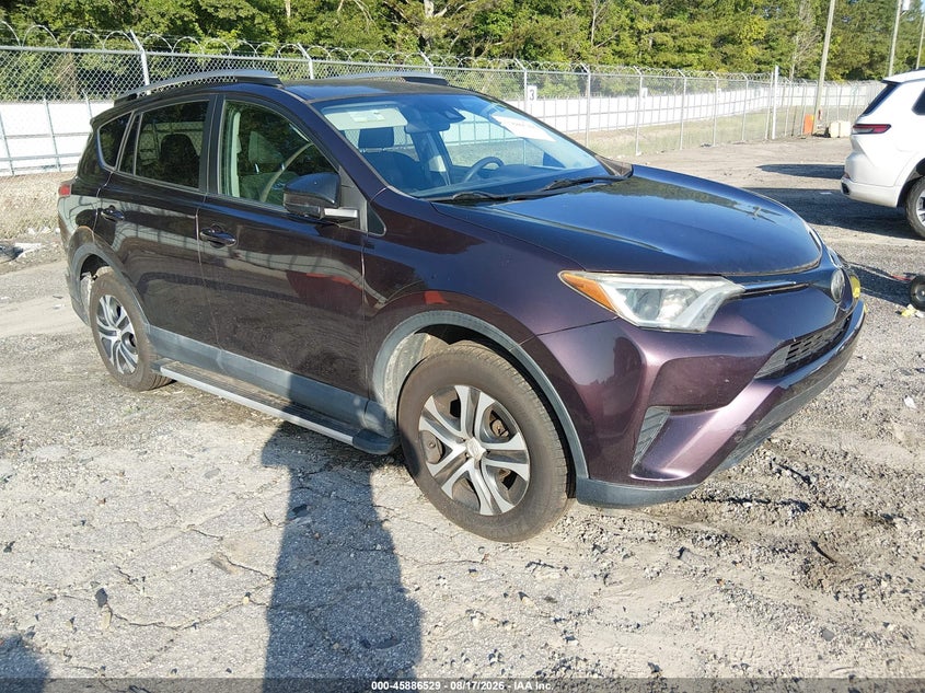 2017 TOYOTA RAV4 LE | 2T3ZFREV7HW331101 | UPCARS