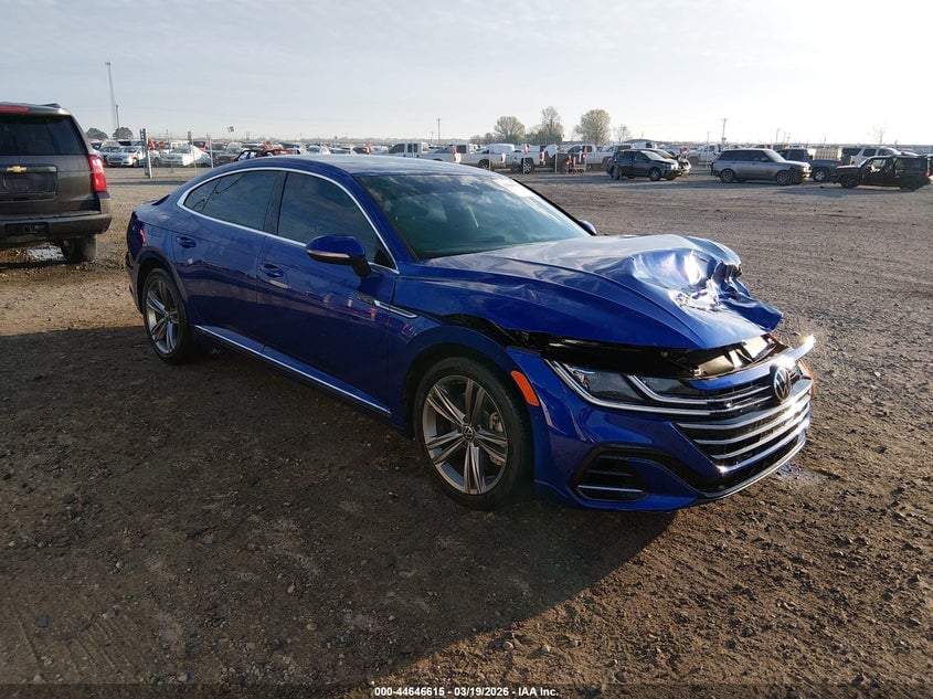 2022 VOLKSWAGEN ARTEON 2.0T SE R-LINE | WVWSR7ANXNE009512 | UPCARS
