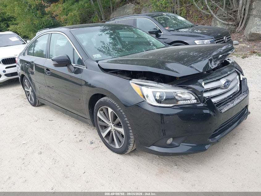 2017 SUBARU LEGACY 2.5I LIMITED | 4S3BNAK67H3069263 | UPCARS
