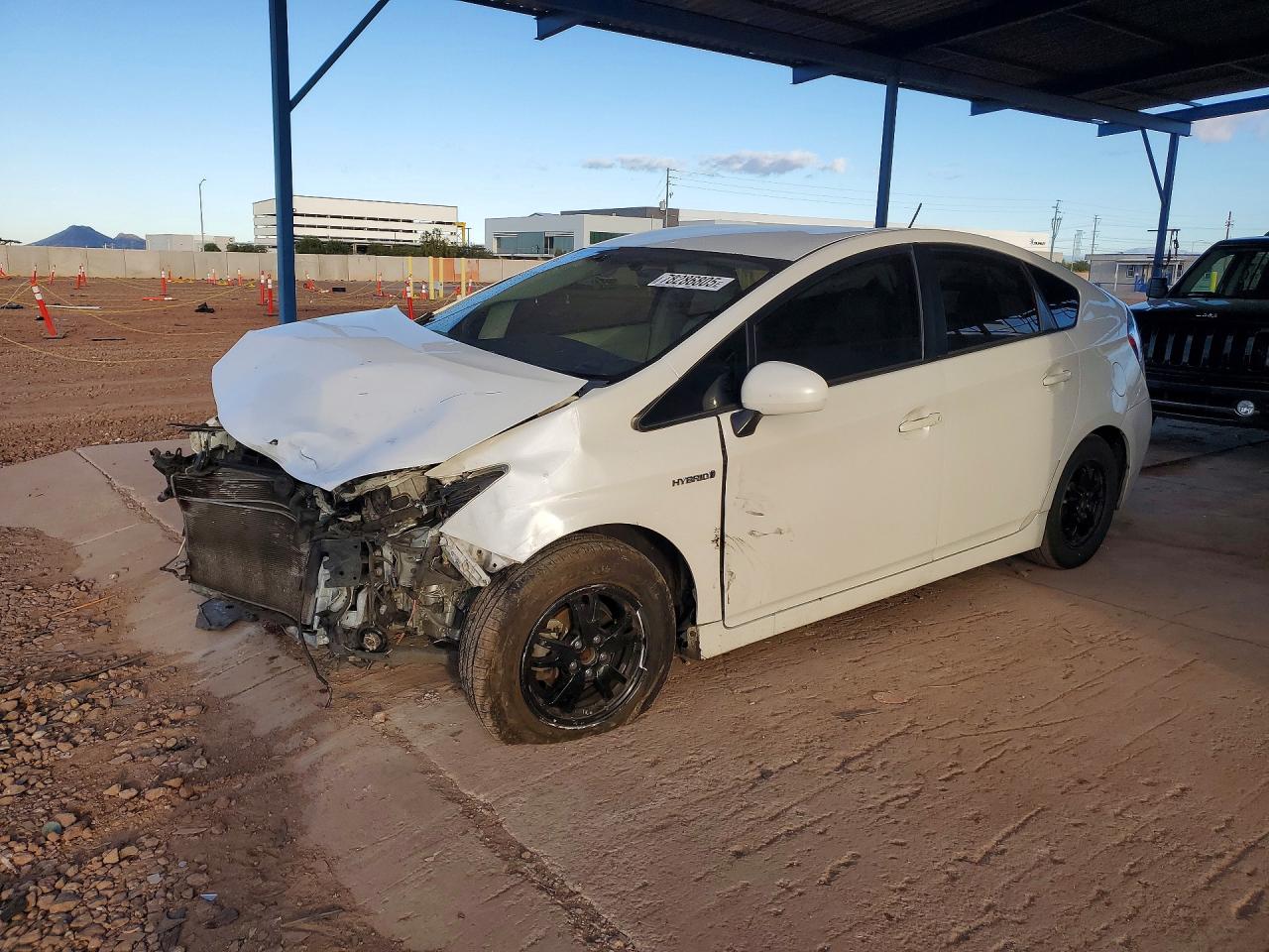 2014 TOYOTA PRIUS | JTDKN3DU1E0382426 | UPCARS