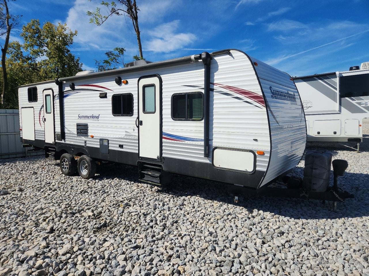 2016 KEYSTONE SUMMERLAND CAMPER | 4YDT30324G3150961 | UPCARS
