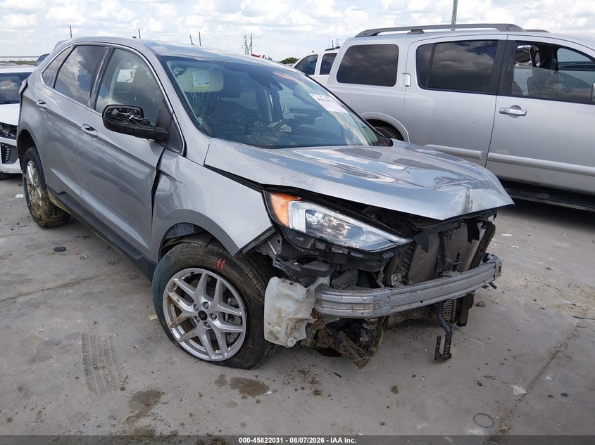 2023 FORD EDGE SEL | 2FMPK4J91PBA27368 | UPCARS