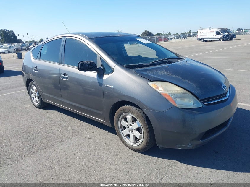 2008 TOYOTA PRIUS | JTDKB20U083343483 | UPCARS