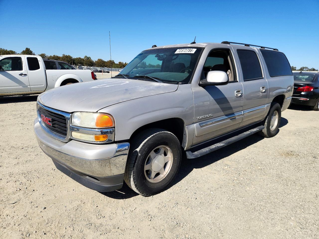 2005 GMC YUKON C1500 | 1GKEC16Z45J198418 | UPCARS