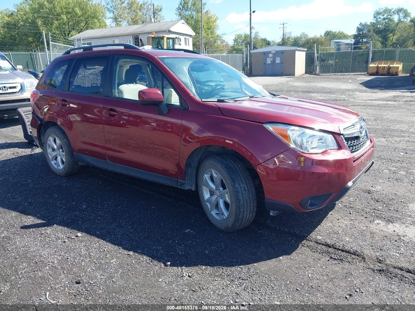 2014 SUBARU FORESTER 2.5I PREMIUM | JF2SJAEC7EH472348 | UPCARS