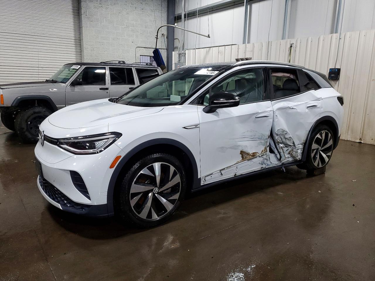 2021 VOLKSWAGEN ALL OTHER FIRST EDITION | WVGDMPE22MP009025 | UPCARS
