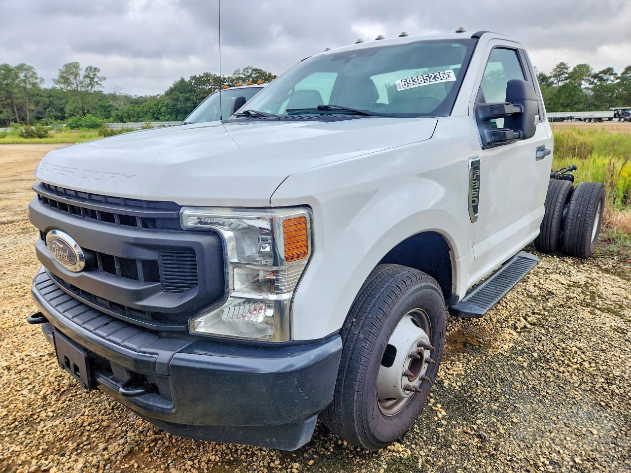 2020 FORD F350 SUPER DUTY | 1FDRF3G65LEC47485 | UPCARS