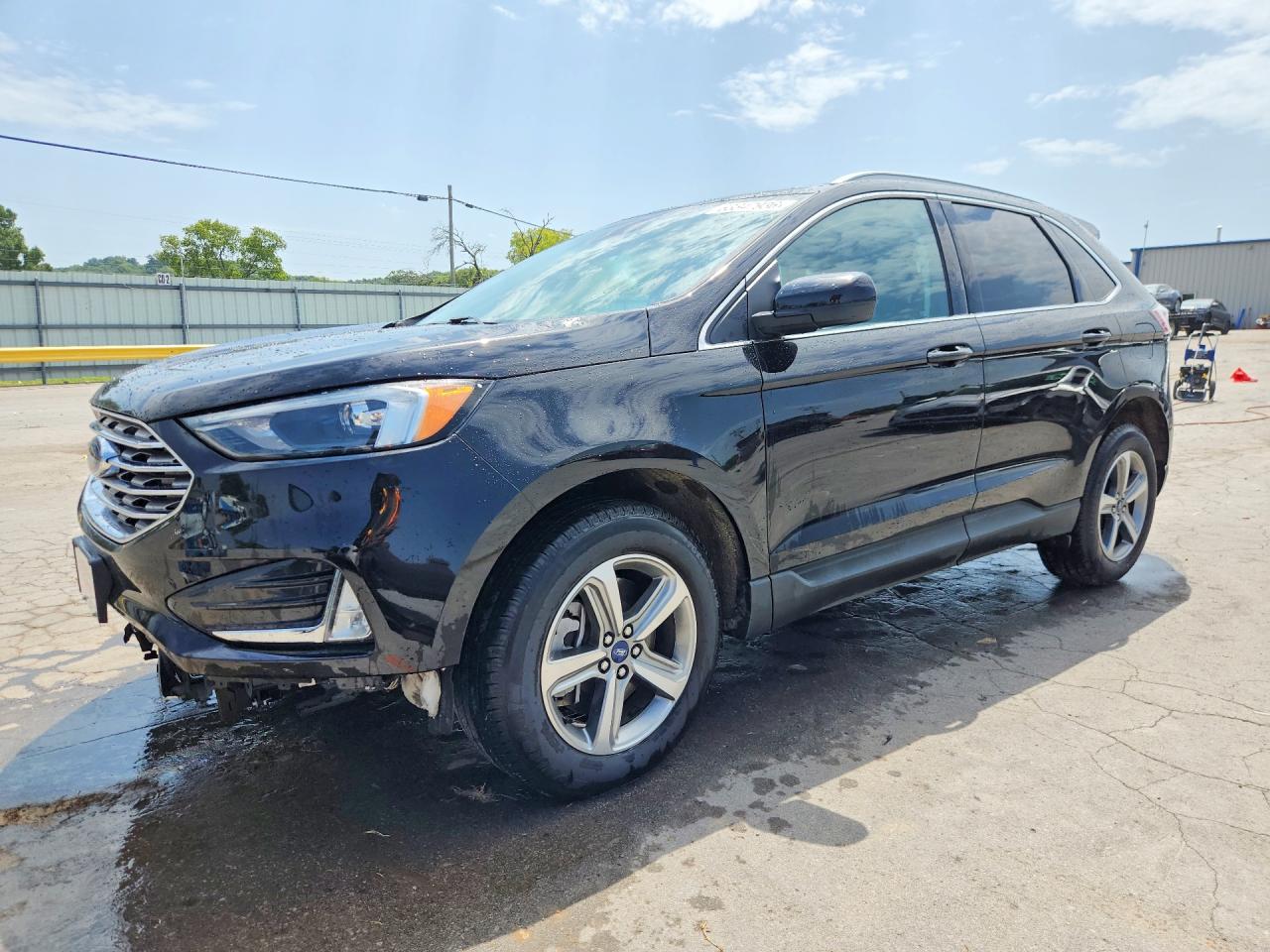 2022 FORD EDGE SEL | 2FMPK4J94NBB14453 | UPCARS